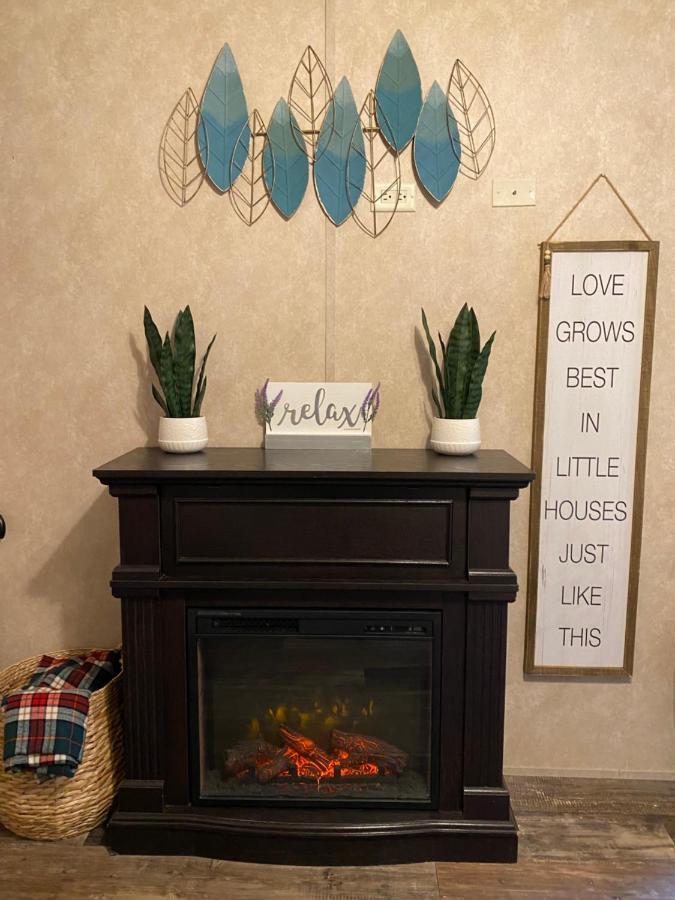 Your Own Cozy Tiny Home Austell Extérieur photo
