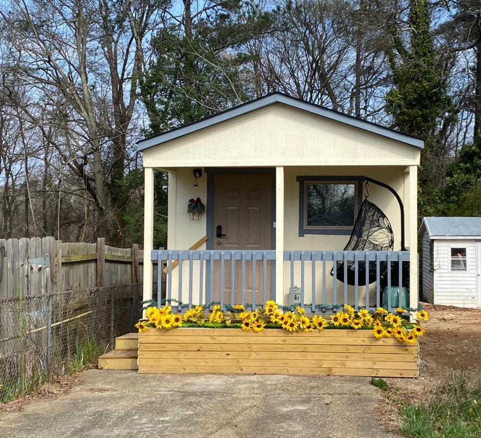 Your Own Cozy Tiny Home Austell Extérieur photo